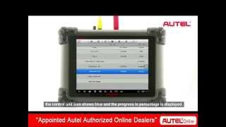 2023 Autel MaxiSys MS908S Pro II with J2534 ECU Programming Coding Active Test OverView [upl. by Abernon]