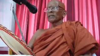 Yoniso Manasi karaya  Lanka Pura Sari puththa Rahathan Wahanse [upl. by Naik]