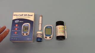 Ketone tests  New options for measuring ketone levels [upl. by Calle]