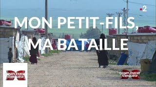 Complément denquête Mon petitfils ma bataille  28 mars 2019 France 2 [upl. by Ansel884]