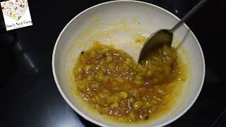 Katki Keri Ka Achaar  Sweet Mango Pickle in Jaggery [upl. by Gwynne]