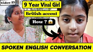 Speak English Fluently and Confidently with Sweta  English Conversation Practice  Speaking [upl. by Aerdnak984]