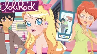 Iris Rubacuori  Lolirock Italiano ✨ [upl. by Derte]