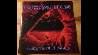 Insepultus  Stigma of Soul 1999 [upl. by Esiled657]