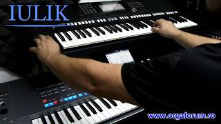 Demo Yamaha Psr s975 vs Tyros 5 [upl. by Zahc]