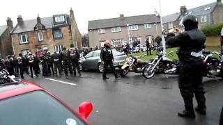 Satans Slaves Funeral Tribute  Kirkcaldy  6210 part 2 [upl. by Charyl]