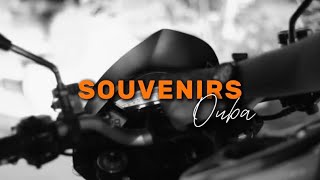 OUBA  Souvenirs  Clip Official [upl. by Airitak28]