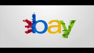 Ebay Ecommerce company logo animation [upl. by Arlyne]