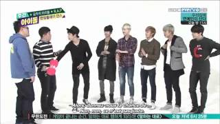 TheLivMeDy BAP WEEKLY IDOL part1 vostfr 14 03 06 [upl. by Wheelwright]