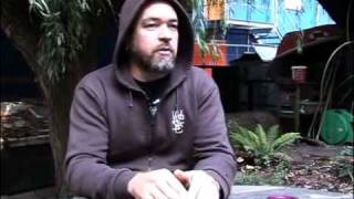 Meshuggah interview  Tomas Haake about Bleed [upl. by Alysia]