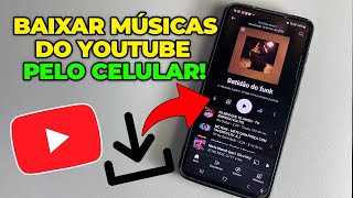 Como Baixar Músicas do YouTube  Rápido e Fácil [upl. by Naman585]