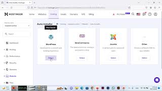 How to Install WordPress on Hostinger Web Hosting [upl. by Ecar989]