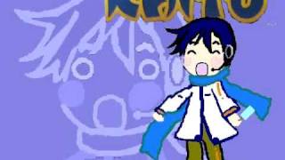 KAITO「Ievan Polkka」 [upl. by Witty]