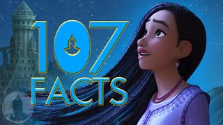 107 Disneys Wish Facts You Should Know  Channel Frederator [upl. by Dibbell31]