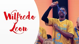 Wilfredo Leon  Best Outside Spiker  Gold Medal Match  Mens Club World Championship 2017 [upl. by Eniawd]