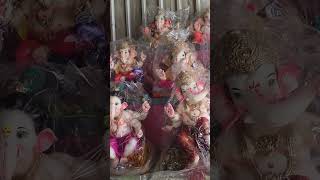 गणपती माझा नाचत आला  tashacha awaz tarara zala ganpati maza nachat aala  ganpati trending viral [upl. by Melentha]