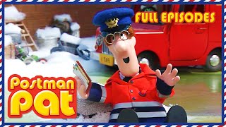 A Snowy Disaster ❄️  Postman Pat  1 Hour of Full Episodes [upl. by Gitel374]