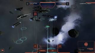 Battlestar Galactica Deadlock  Gameplay Trailer  EN [upl. by Erelia]