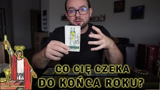 Co Cię Czeka Do Końca Roku 🔮 Tarot dla Wszystkich Znaków Zodiaku  Przepowiednie na 2024 [upl. by Aretahs]