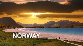 across NORTH  NORWAY with photographer Jan Tuijp  Ultra HD 4K [upl. by Ailasor957]