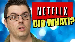 What Netflix Did That Surprised Everyone [upl. by Mable]