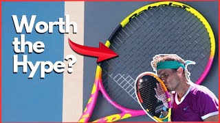 These are the BEST tennis rackets of the year Top 5 Racket Releases of 2023  Rackets amp Runners [upl. by Lefty253]