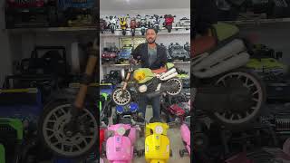 Toy city shop  Battery Cars Bikes and Jeeps for Kids  Chennai  Pammal [upl. by Duncan85]