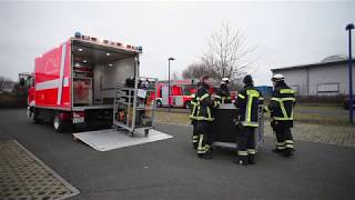 150 Jahre Freiwillige Feuerwehr Cadolzburg  früher und heute [upl. by Lihas]