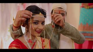 Sunya Sunya  TimePass 2  Shivaji Weds Rewati  Wedding Cinemaic [upl. by Tiernan]