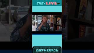 Hidden Messages Inside the Movie quotThey Livequot [upl. by Yerxa]