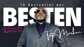 Parfümerie Kirner verrät die Besten Düfte der Besten Marken TOP10 Nische [upl. by Amie]