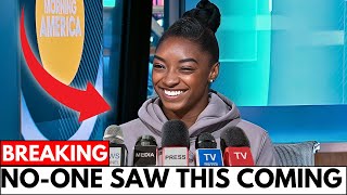 Simone Biles JUST STUNNED Her Competition With This INSANE SECRET Move [upl. by Torie848]