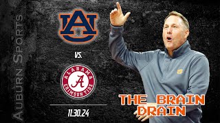 🚨THE BRAIN DRAIN Auburn  Ala 2024 [upl. by Enirrok]