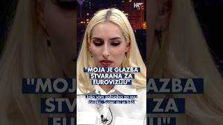 Raiven Moja je glazba stvarana za Euroviziju [upl. by Anyahc593]