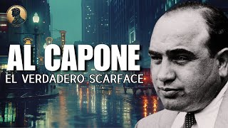 Al Capone  El Verdadero Scarface  Documental [upl. by Melinda939]