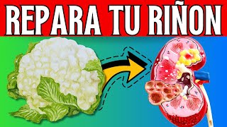 Enfermedad renal 🍎🥦 los alimentos que DEBERÍAS consumir 💪 [upl. by Hsaniva]