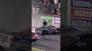 BOWMAN GRAY OUTLAWS ZACK STALEY STREET STOCK FAN FAVORITE FIRES UP THE FANS northcarolina race [upl. by Anett401]