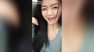 TIK TOK CEWEK CANTIK LAGU DANGDUT complication [upl. by Ahcropal]