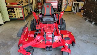 How to Change Lawn Mower Hydro Oil  Ariens® [upl. by Marcos]