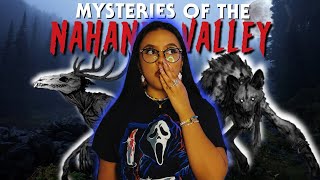 Mysteries Of The Nahanni Valley AKA Valley of the Headless Men  Spooktober 🎃 [upl. by Yearwood]