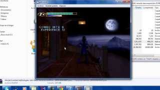 Descargar MK Mythologies Sub  Zero PC sin EMULAD [upl. by Nivert]