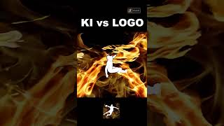 KI vs LOGO 👾  Shorts Handball [upl. by Wein762]