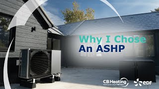 Why I Chose an Air Source Heat Pump [upl. by Bouley498]