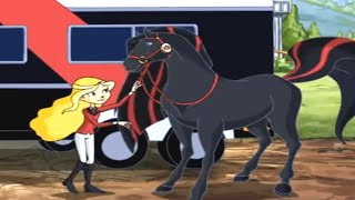 Horseland You Cant Judge A Girl By Her Limo  Season 1 Episode 1  WildBrain [upl. by Goldstein]