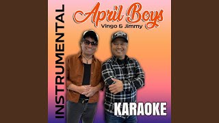 Sayo lang Nainlab instrumental  karaoke [upl. by Viva335]