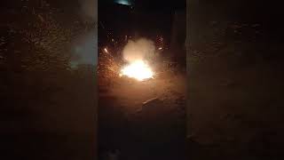 Fire Shot fireshot happydiwali happydiwalistatus trending viralvideo [upl. by Aggappora]