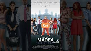 Madea goes to jail Quiz [upl. by Allemap]