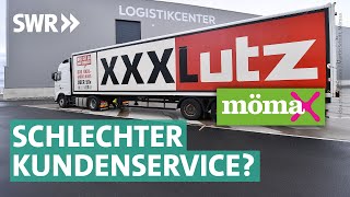 Ärger mit XXXLutz Probleme mit Qualität und Reklamationen  Markt NDR [upl. by Esoj952]