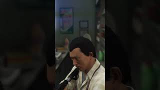 GTA V Michael Robbs Shop 180 trending gaming gta5 [upl. by Erdnaet814]