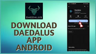 How to Download amp Install Daedalus Wallet 2023 [upl. by Swaine]